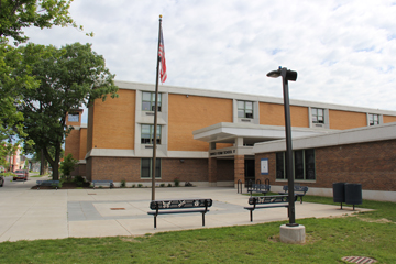 Enrico Fermi School No. 17 Enrico Fermi School No. 17